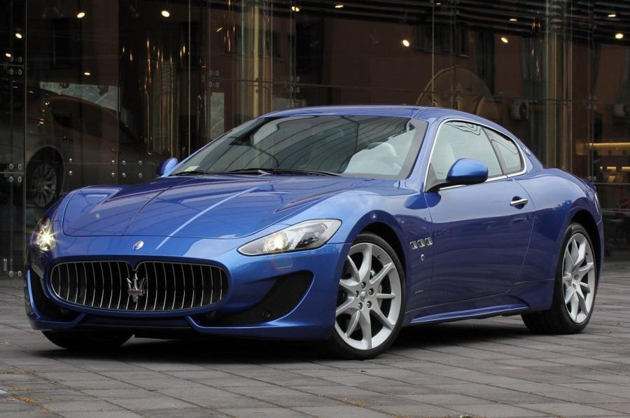  Maserati GranTurismo Sport 2013 года  (фото 45 из 56)